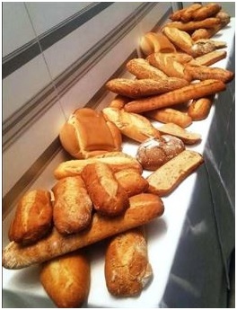 Seis raciones de cereales al día