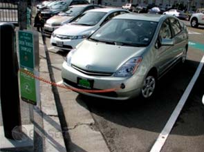 Zipcar says to raise $ 132 million in I.P.O.