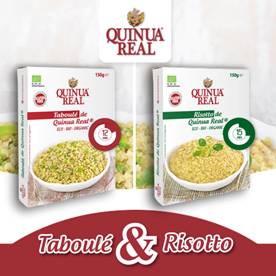 Quinua Real® presenta