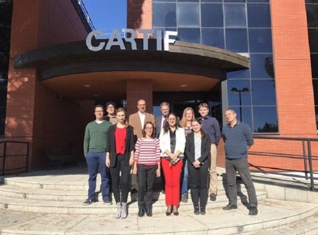 Tecnología verde para el tratamiento de residuos a través del cultivo de microalgas