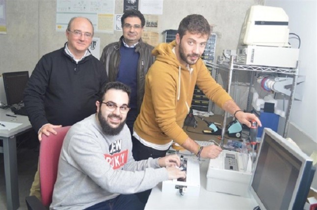 Tecnología verde para geolocalizar episodios de contaminación en tiempo real