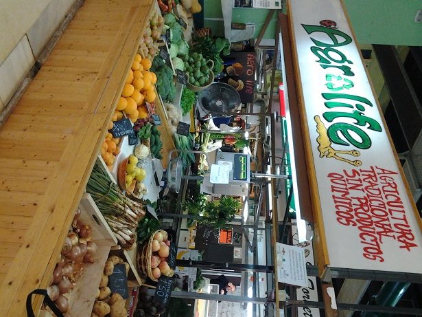 Alimentación ecológica y salud