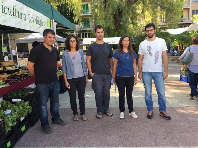 El Mercado Ecológico de Palma organiza una docena actividades hasta diciembre para promover la agricultura ecológica