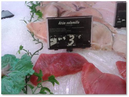 Muchos productos elaborados en España con pescado están mal etiquetados