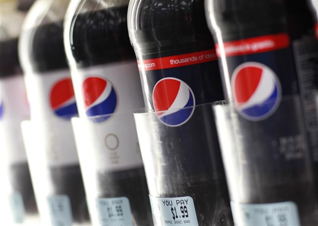 PepsiCo dice que reducirá los niveles de azúcares añadidos en sus bebidas para… 2025