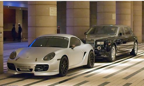 El capricho de los famosos