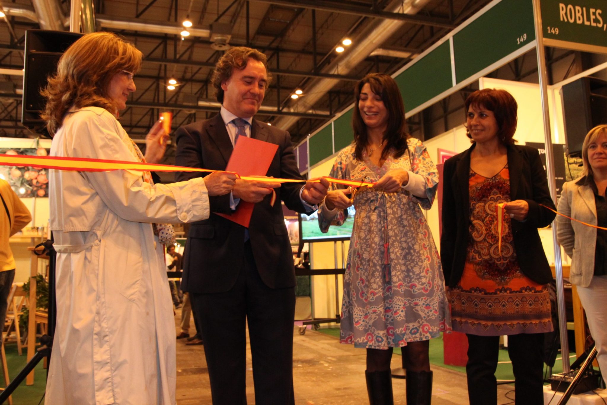 El MARM apuesta por la agricultura ecológica como un sector estratégico que conecta con las políticas de sostenibilidad y de calidad alimentaria