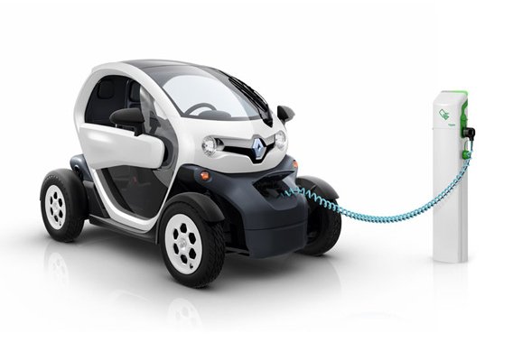 Supresión del segundo turno del Renault Twizy