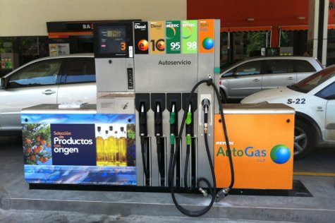 Repsol y Alcobendas (Madrid) promocionarán el uso de coches con autoGas