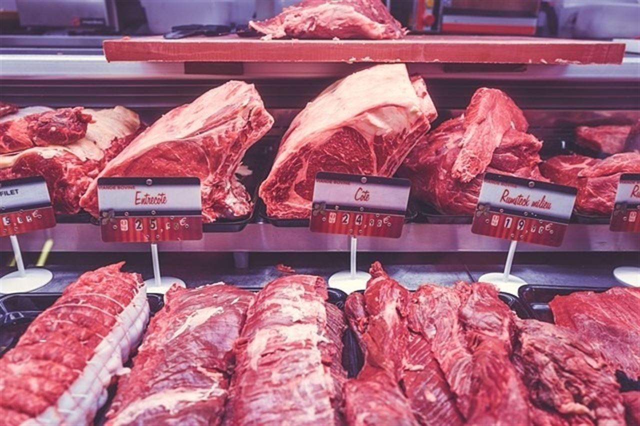 El consumo de carne roja ha descendido un 50% en el último año