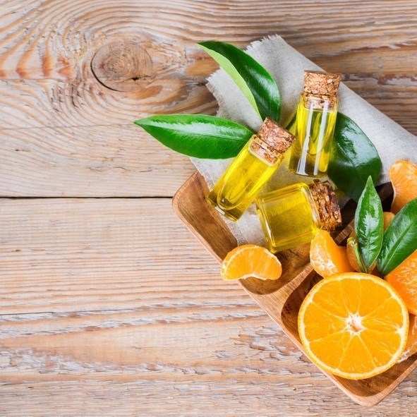 La ventajas del aceite esencial de naranja