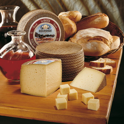 Premios a los Mejores Quesos Españoles 2011