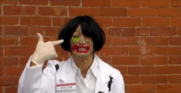 Cosméticos tradicionales: asesinos silenciosos