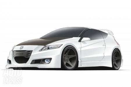 Honda anuncia una versión deportiva desarrollada por Mugen del CR-Z