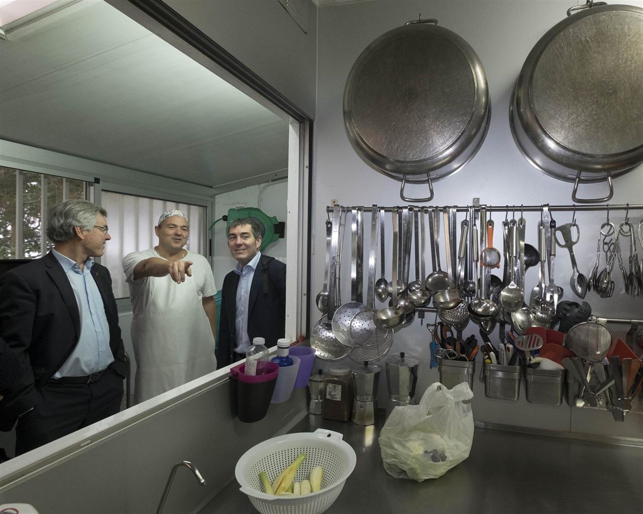 Los niños canarios y la alimentación ecológica