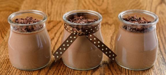 ‘Recetas Ecológicas’: Natillas de chocolate