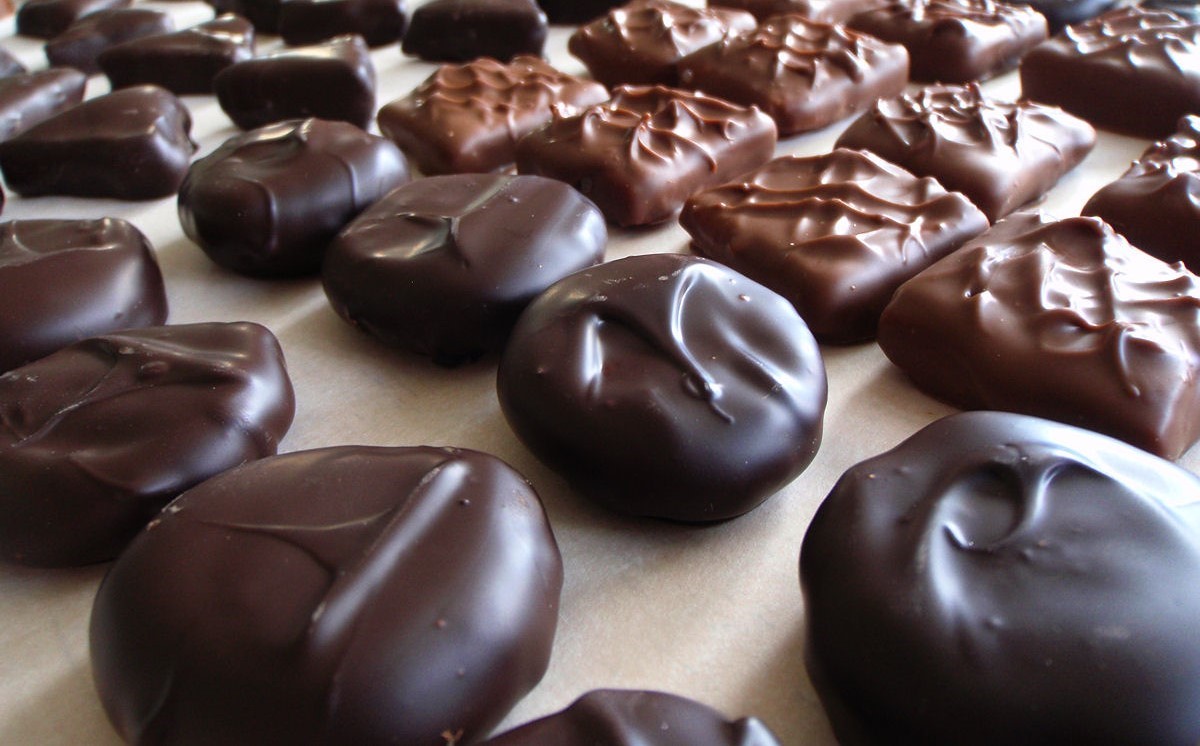 Las mentiras ‘saludables’ de los chocolates