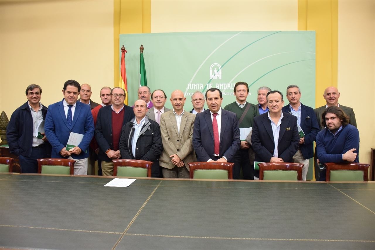 La Junta de Andalucía apoya la agricultura ecológica