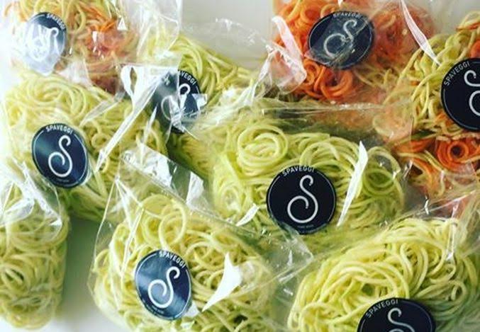 La startup sevillana Spaveggi