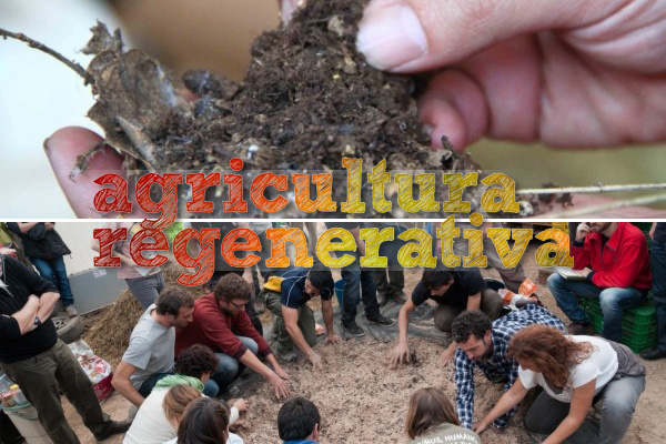 Agricultura orgánica y regenerativa por la Península Ibérica