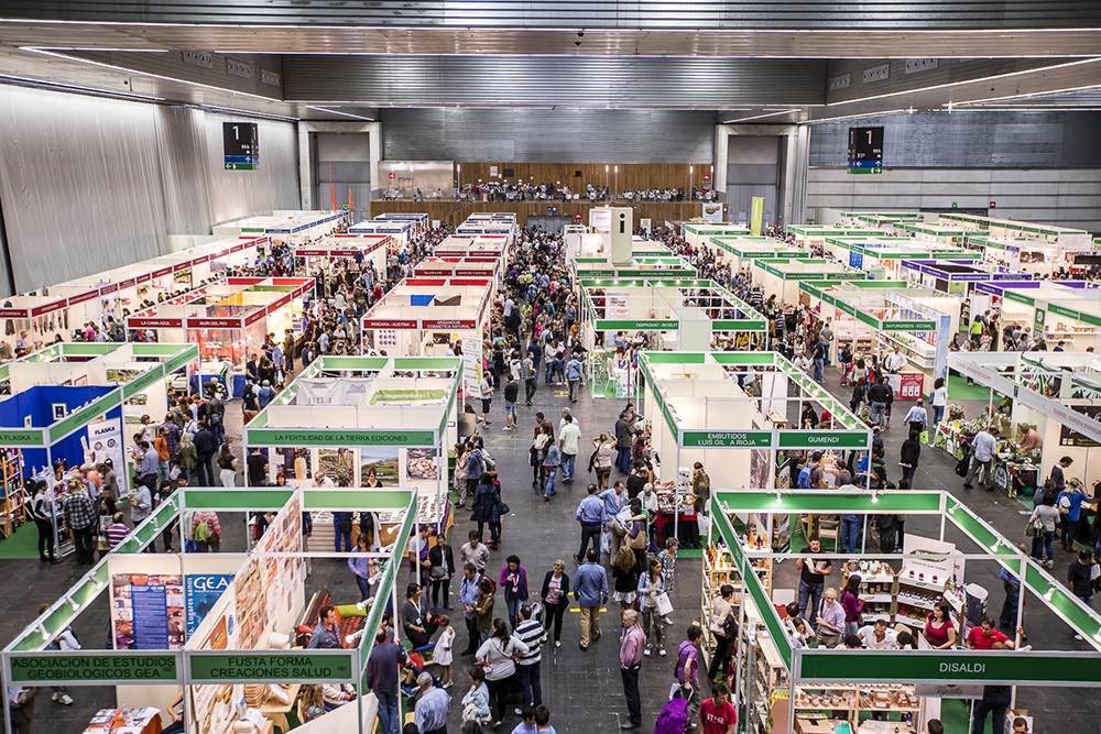 Ecología ‘en estado PURO’ llega a Bilbao