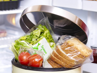 España reducirá a la mitad el desperdicio de alimentos en 2025