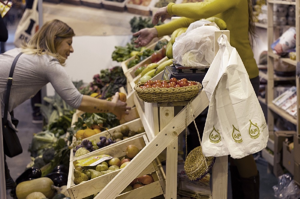 Combate el calentamiento global consumiendo productos ecológicos