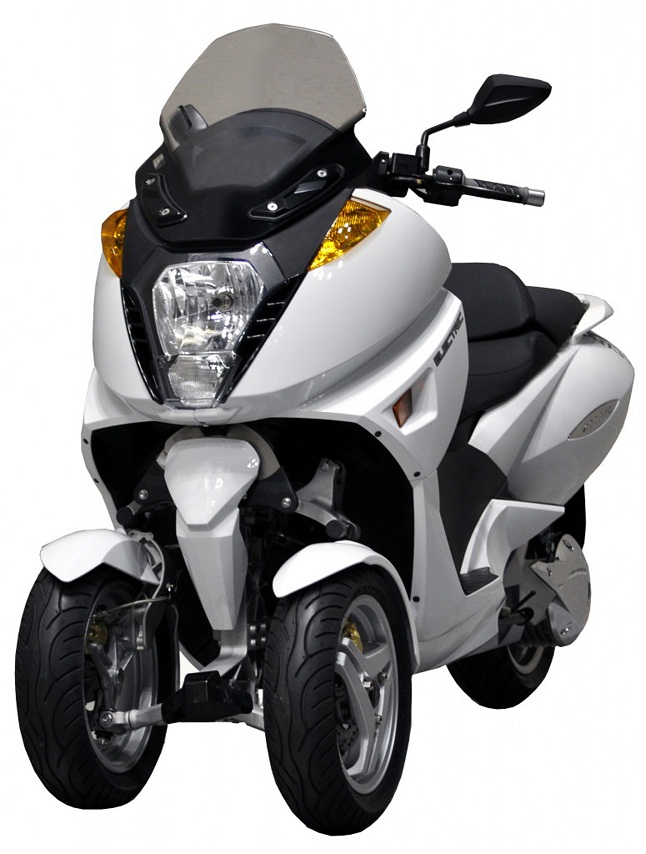 Going Green presenta en primicia la vectrix superbike y la VX-3 en expoelèctric fórmula -e