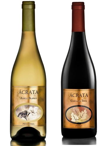 Nuevos vinos ecológicos de ADRADA