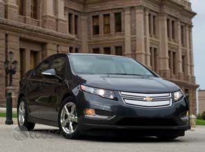 Chevrolet involves more cities in U.S. debut of hybrid Volt