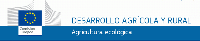 Web de agricultura ecológica en Europa
