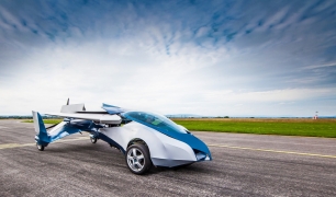 AeroMobil 3.0
