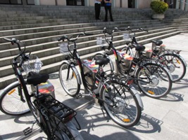 La Mancomunidad de Servicios de Uribe Kosta llevará a cabo una demostración de bicicletas eléctricas