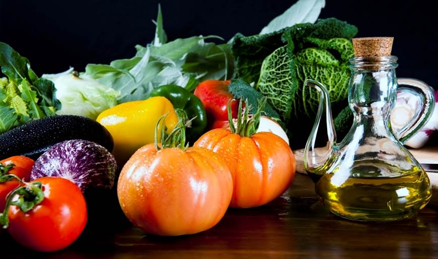 Castilla y León apuesta por la dieta mediterránea