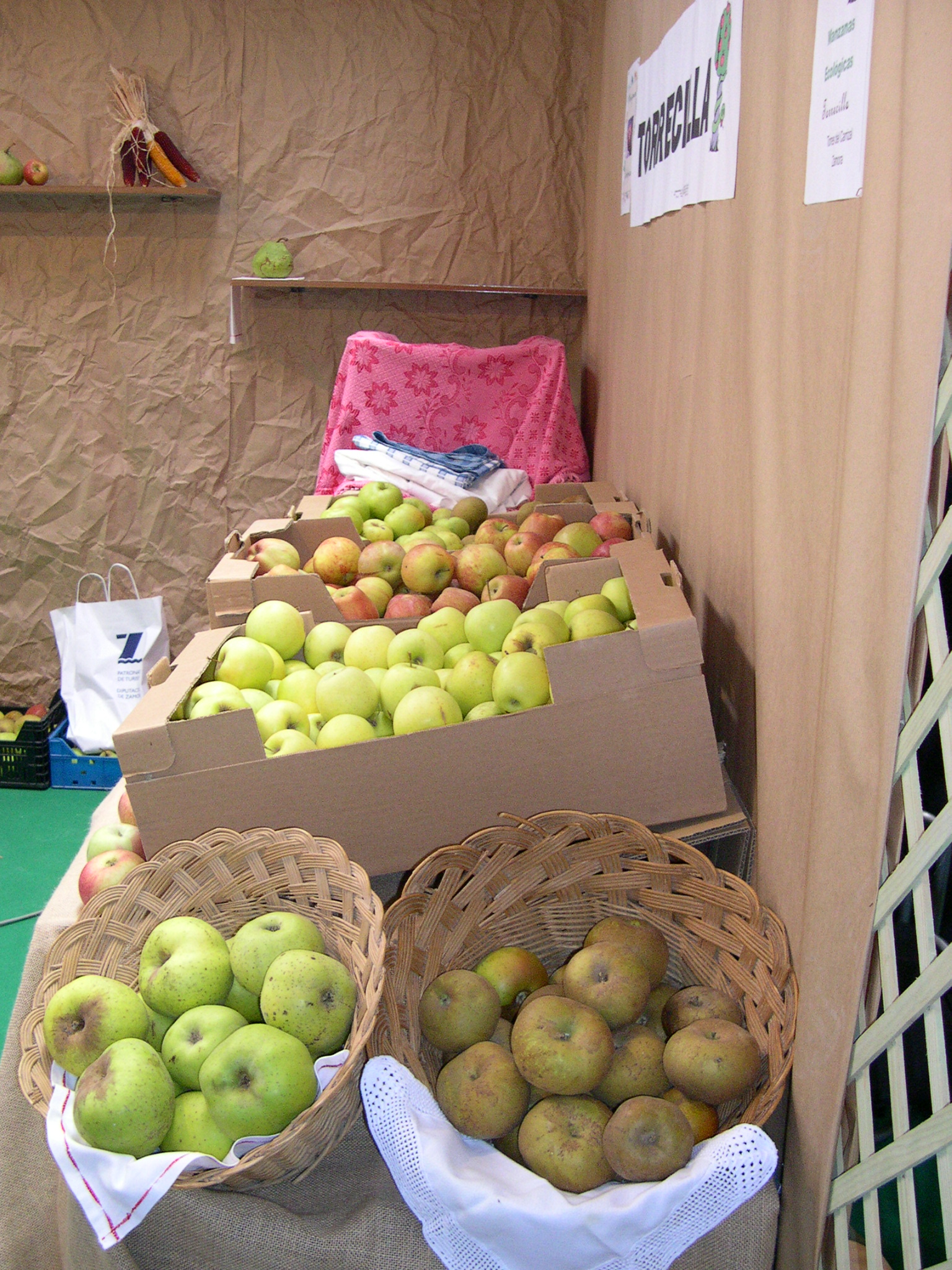 Un estudio revela bajos niveles de arsénico y mercurio en comida escolar