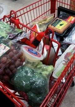 Se puede llevar una dieta saludable con el salario mínimo