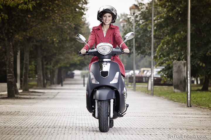 Motos BSG electrics. Pura energía