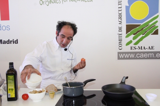 Ecogastronomía local