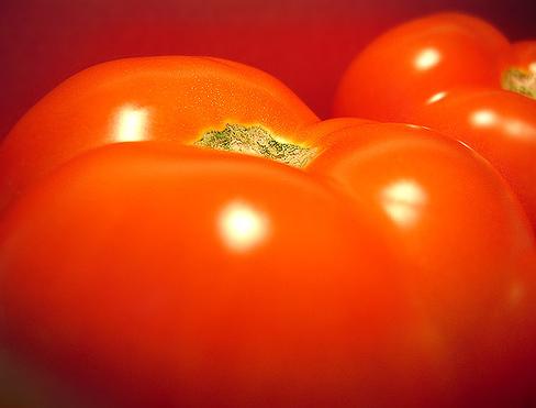 Qué fue del tomate Qué fue de la manzana