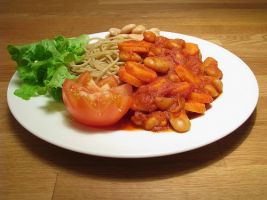 Comida ecológica en tiempos de crisis