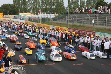 La Shell Eco-marathon premia al equipo UPV Eco-Marathon