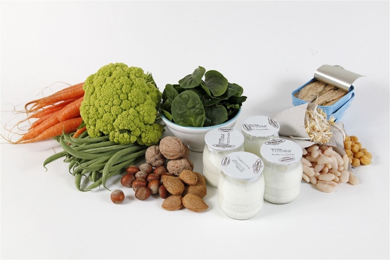 Alimentos ‘amigos’ del corazón