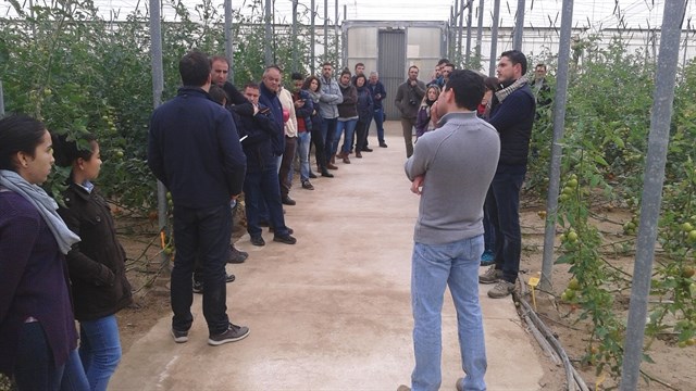 La Junta de Andalucía organiza aulas de agroecología para difundir e impulsar la producción ecológica