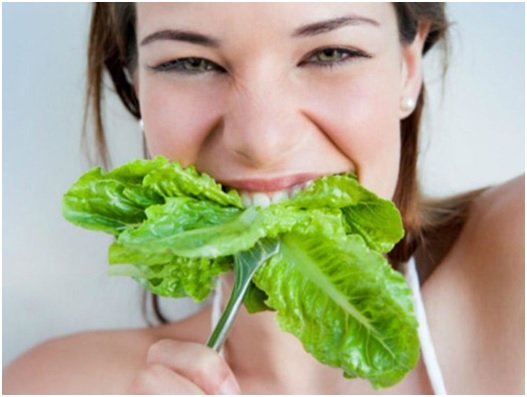 Productos vegetarianos a un solo ‘click’