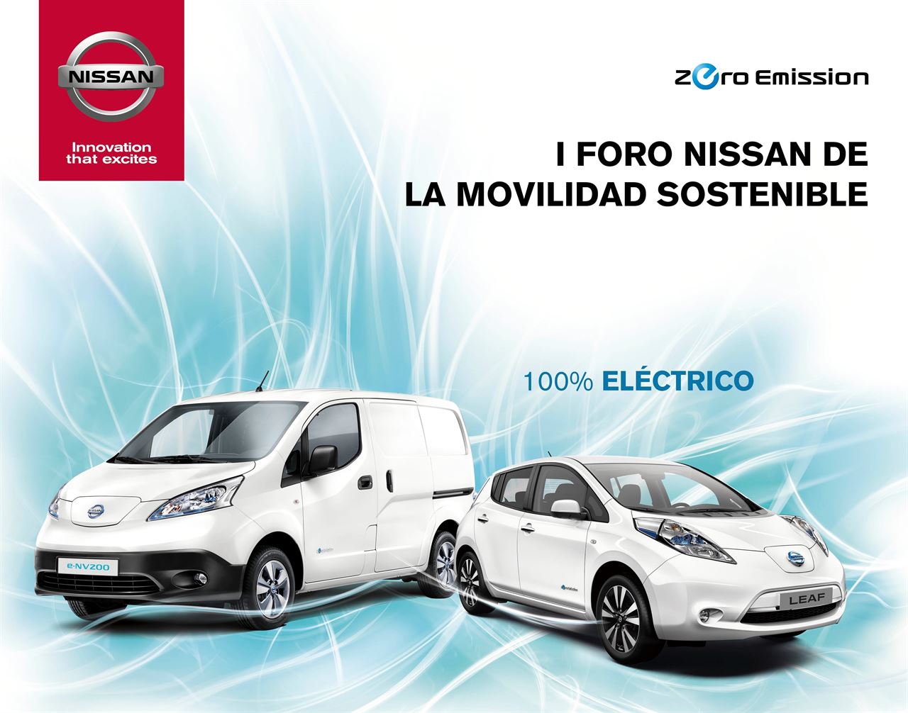 I Foro Nissan de la Movilidad Sostenible