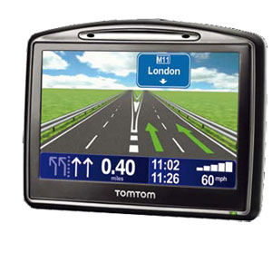 El navegador GPS para coches TomTom calcula el consumo de combustible y el CO2 emitido por los vehículos