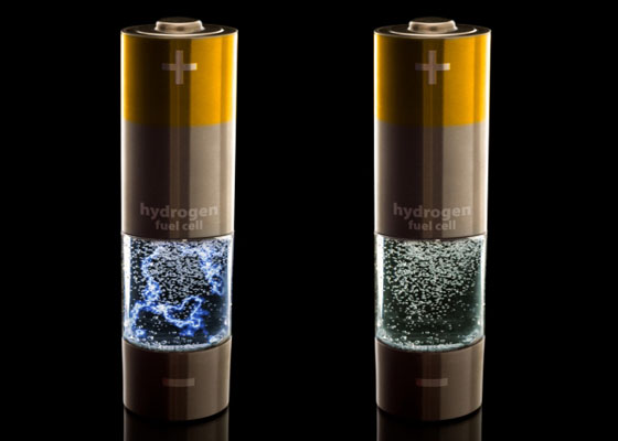Los Procesos de Hidrógeno y Pilas de Combustible