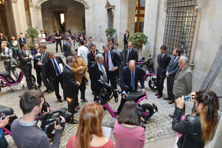 Barcelona incorpora MOTIT