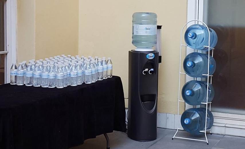 La marca Eden procedente de Andorra distribuyo agua ‘contaminada’