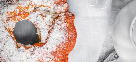 Recetas Caseras y Ecológicas’: Bundt de horchata